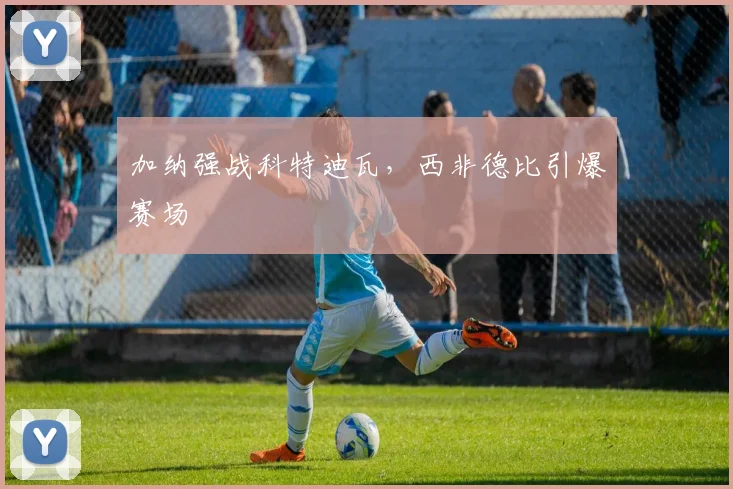 加纳强战科特迪瓦,西非德比引爆赛场