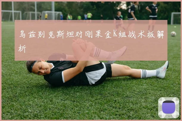 乌兹别克斯坦对刚果金K组战术板解析