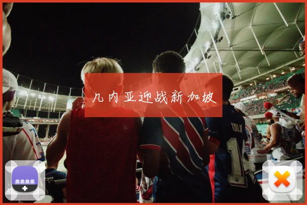 几内亚迎战新加坡