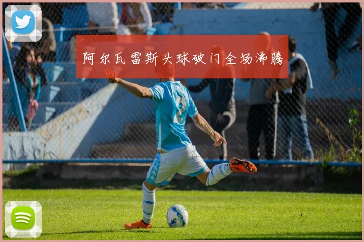 阿尔瓦雷斯头球破门全场沸腾