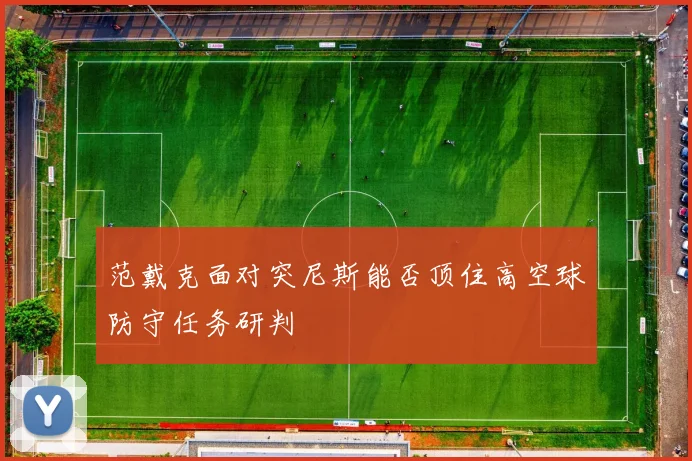 范戴克面对突尼斯能否顶住高空球防守任务研判